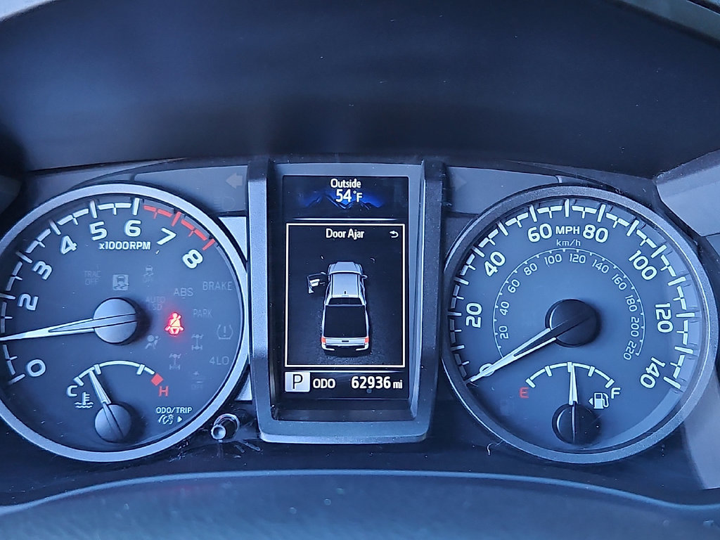 Certified 2023 Toyota Tacoma TRD Sport AWD/4WD image 21