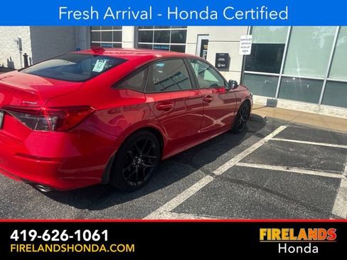 Used 2023 Honda Civic Sport image 7