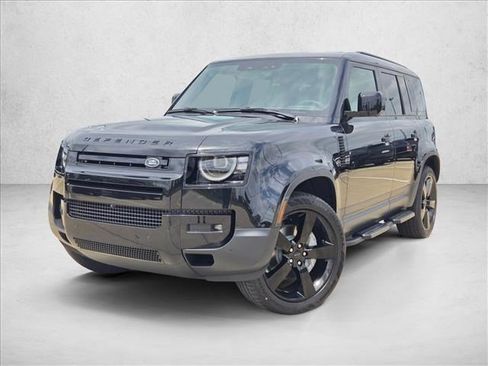 Used 2026 Land Rover Defender 110 S AWD/4WD image 1
