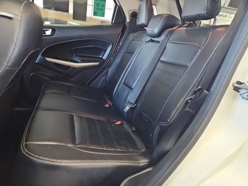 Used 2019 Ford EcoSport Titanium image 10