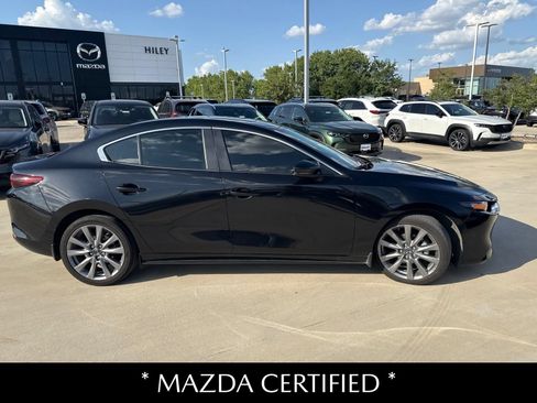 Used 2024 MAZDA MAZDA3 s FWD image 4
