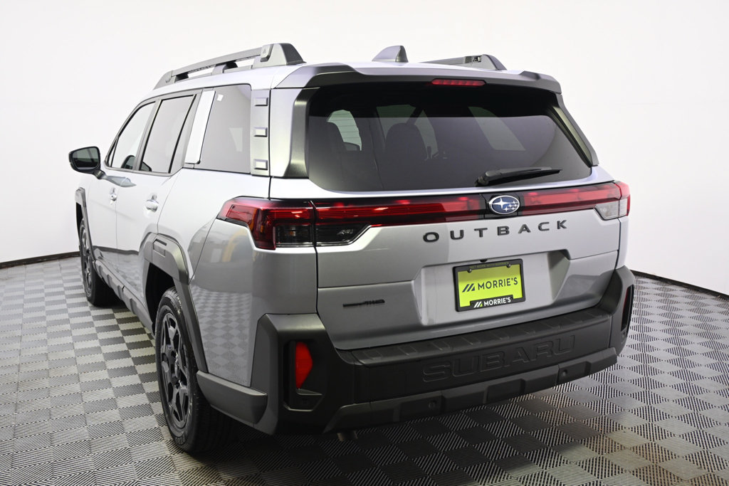 Certified 2026 Subaru Outback Limited AWD/4WD image 4
