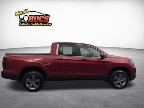 Used 2021 Honda Ridgeline RTL image 6