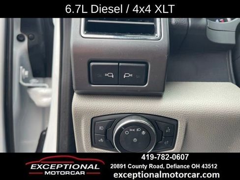 Used 2024 Ford F250 XLT w/ FX4 Off-Road Package AWD/4WD image 13