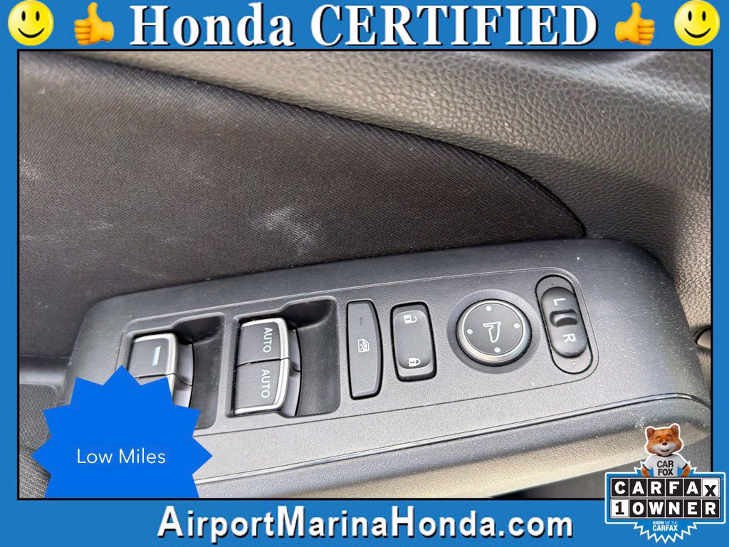 Certified 2023 Honda Civic EX image 11