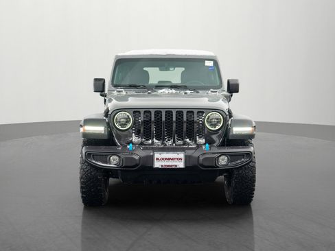 Used 2023 Jeep Wrangler Unlimited w/ Cold Weather Group image 2