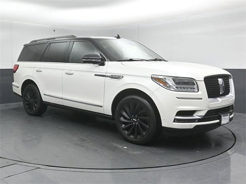 Certified 2021 Lincoln Navigator Black Label w/ Special Edition Package image 6