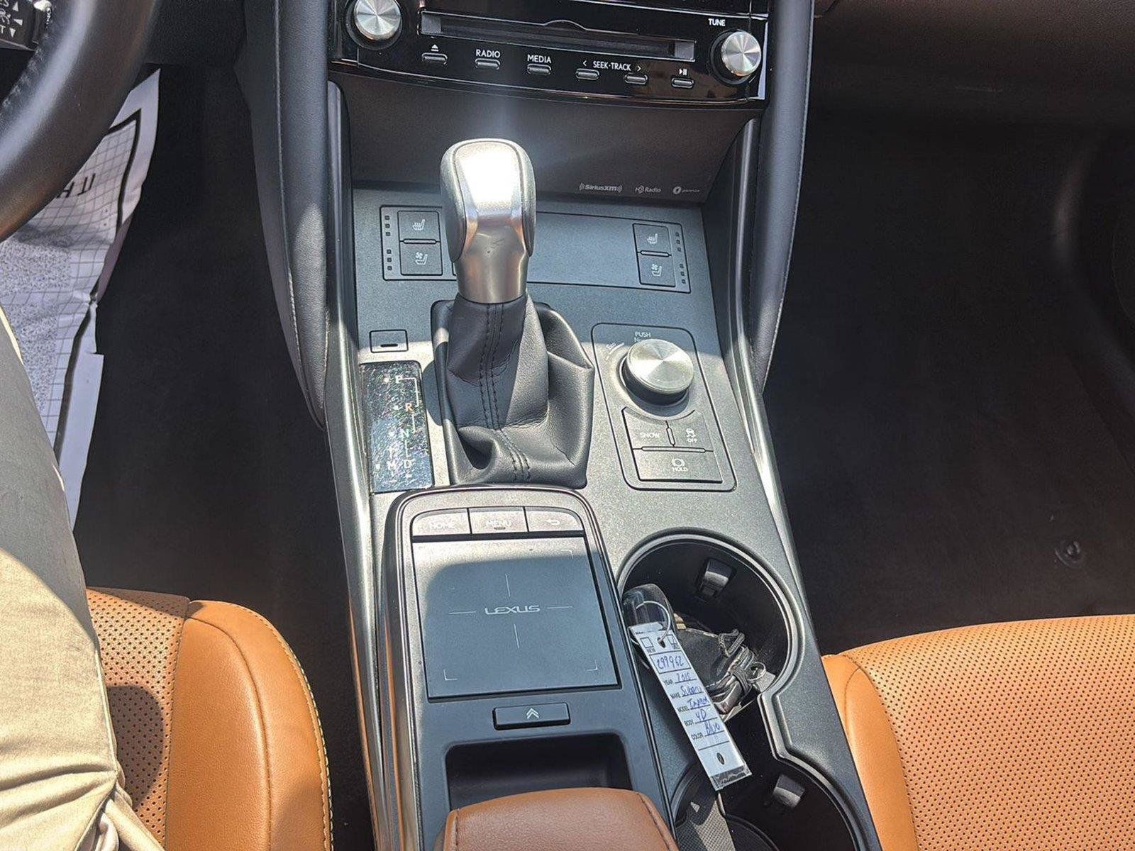 Used 2023 Lexus IS 300 AWD w/ Premium Package image 18