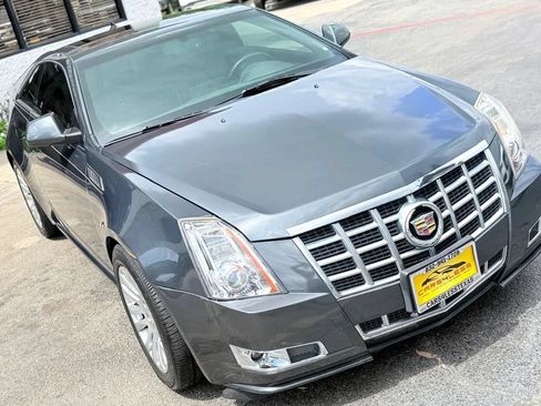 Used 2014 Cadillac CTS Performance AWD/4WD image 11