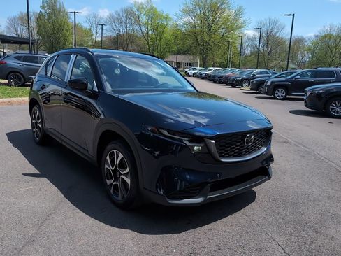 New 2026 MAZDA CX-5 Preferred AWD/4WD image 2