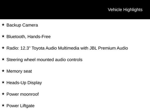 Certified 2025 Toyota Grand Highlander AWD Hybrid image 6