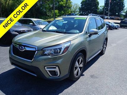 Used 2019 Subaru Forester Touring w/ Popular Package #3
