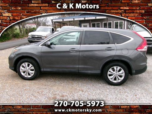 Used 2012 Honda CR-V EX image 1