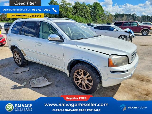 Used 2014 Volvo XC90 3.2 FWD image 5