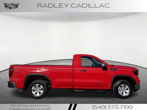Used 2025 GMC Sierra 1500 Pro w/ Pro Value Package image 19