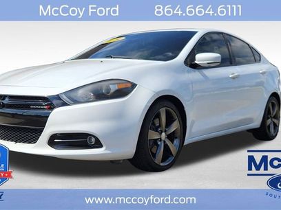 Used 2016 Dodge Dart GT