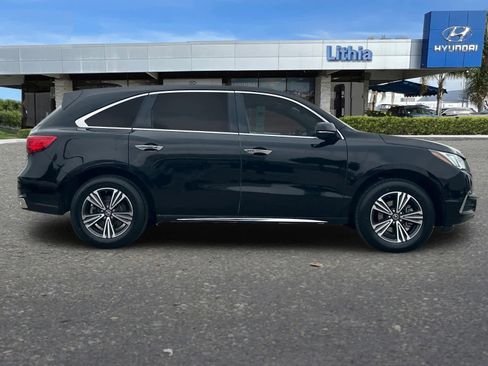 Used 2018 Acura MDX FWD image 9