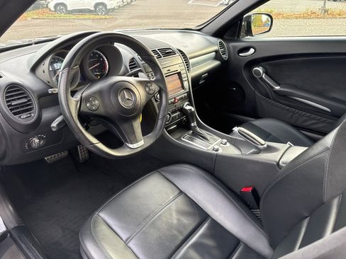 Used 2009 Mercedes-Benz SLK 55 AMG image 15