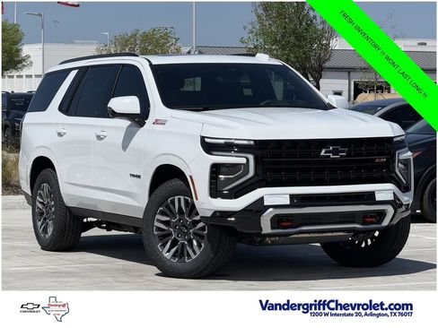 New 2026 Chevrolet Tahoe Z71 w/ Z71 Off-Road Package AWD/4WD image 2