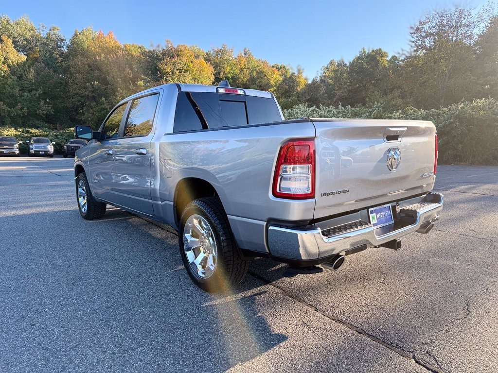 Used 2021 RAM 1500 Big Horn AWD/4WD image 4
