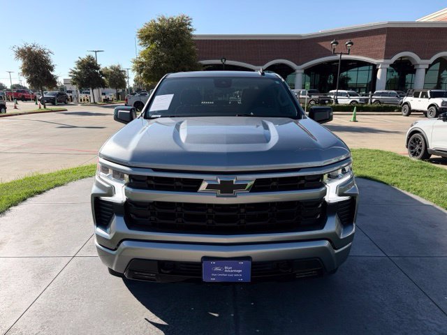 Used 2024 Chevrolet Silverado 1500 RST w/ Protection Package RWD image 2
