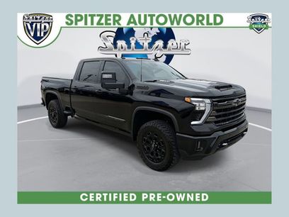 Certified 2024 Chevrolet Silverado 2500 High Country w/ Midnight Edition