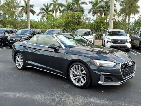 Used 2021 Audi A5 2.0T Premium Plus w/ Premium Plus AWD/4WD image 17