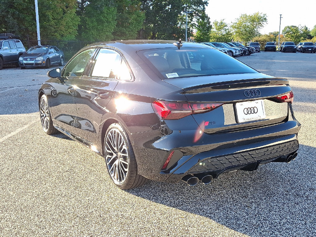 New 2026 Audi S3 Premium AWD/4WD image 3