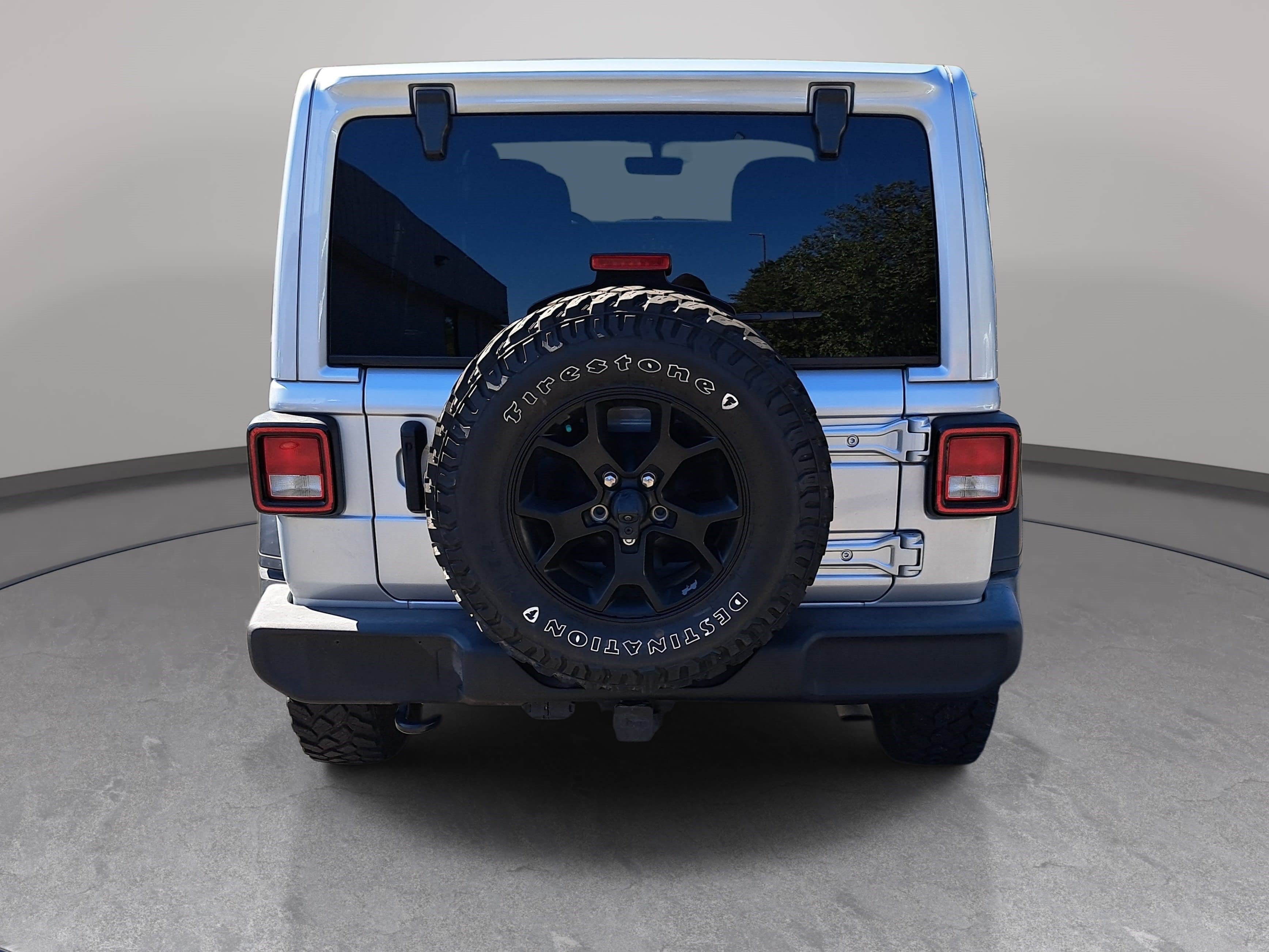 Used 2022 Jeep Wrangler Unlimited Sport AWD/4WD image 6