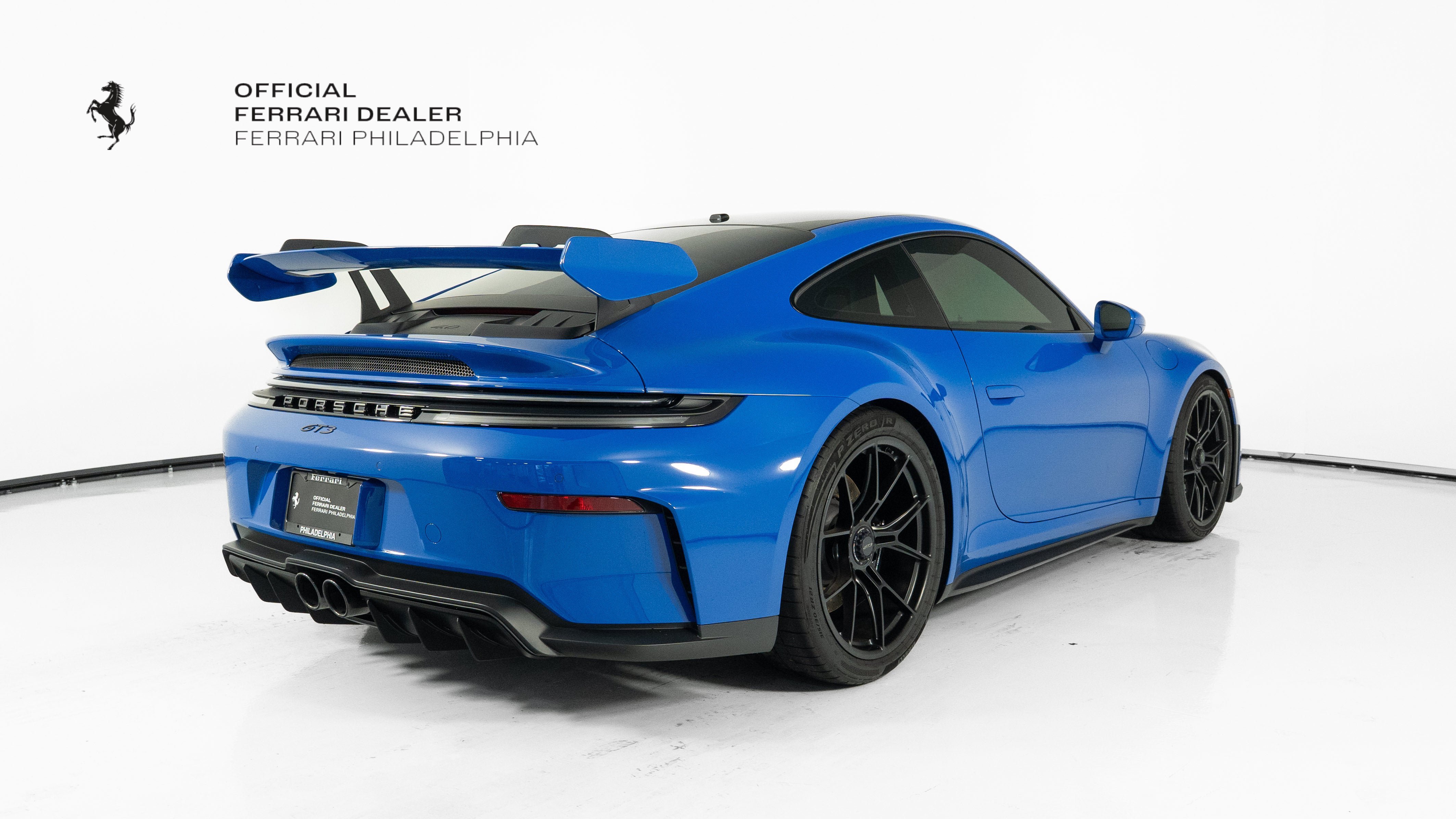Used 2025 Porsche 911 GT3 RWD image 7