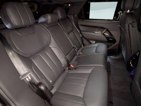 New 2026 Land Rover Range Rover Sport SE AWD/4WD image 29