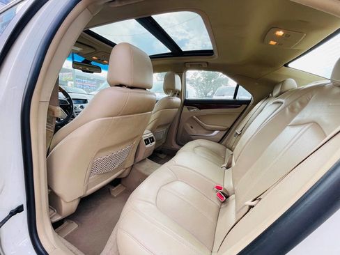 Used 2013 Cadillac CTS Luxury w/ Wood Trim Package image 17