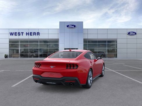 New 2026 Ford Mustang Premium image 8