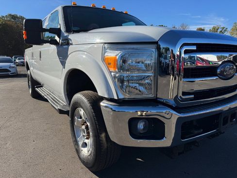 Used 2014 Ford F250 XLT w/ Advanced Security Group image 12