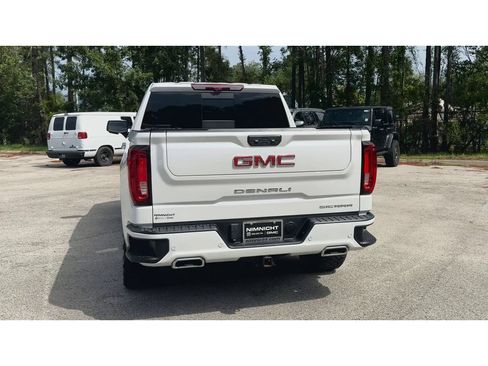 Certified 2024 GMC Sierra 1500 Denali w/ Denali Reserve Package AWD/4WD image 7