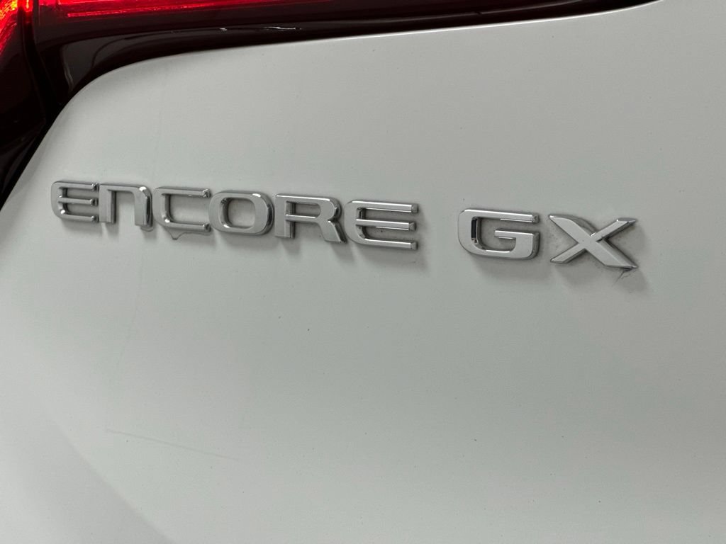 Used 2024 Buick Encore GX Sport Touring FWD image 22