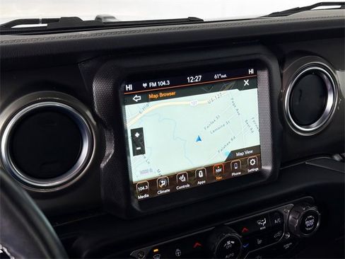 Used 2023 Jeep Wrangler Sahara w/ Cold Weather Group image 14