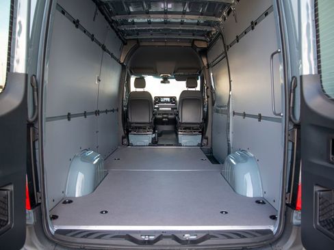 New 2026 Mercedes-Benz Sprinter 144 Cargo image 19