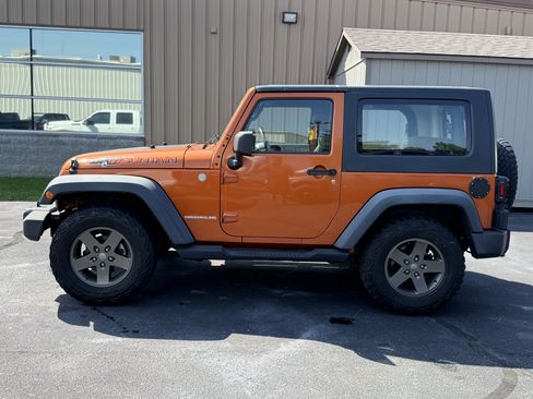 Used 2010 Jeep Wrangler Sport AWD/4WD image 5