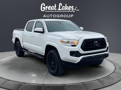 Used 2021 Toyota Tacoma SR AWD/4WD image 7