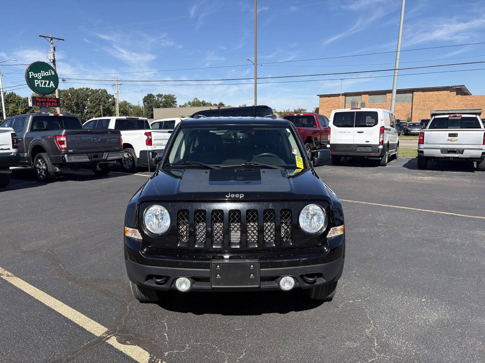 Used 2017 Jeep Patriot Sport w/ Power Value Group AWD/4WD image 28