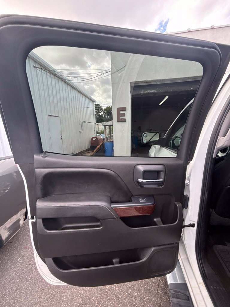 Used 2015 GMC Sierra 1500 SLT RWD image 15