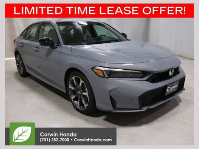 New 2026 Honda Civic Sport Touring