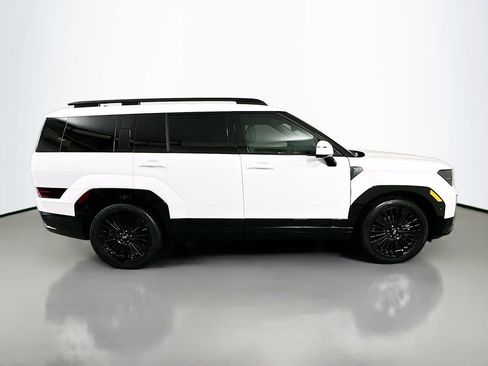 Certified 2026 Hyundai Santa Fe Calligraphy AWD/4WD image 4