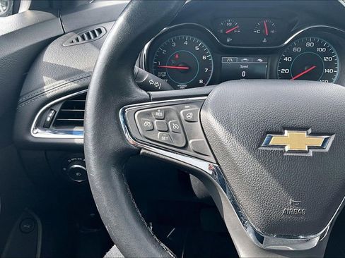 Used 2016 Chevrolet Cruze Premier w/ RS Package FWD image 11