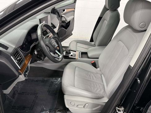 Used 2022 Audi Q5 2.0T Premium Plus w/ Premium Plus Package image 14