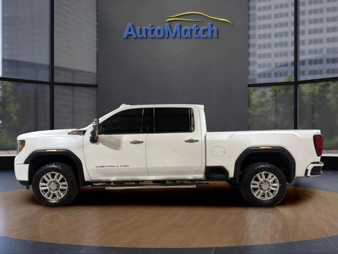 Used 2023 GMC Sierra 2500 Denali w/ Denali Ultimate Package AWD/4WD image 7