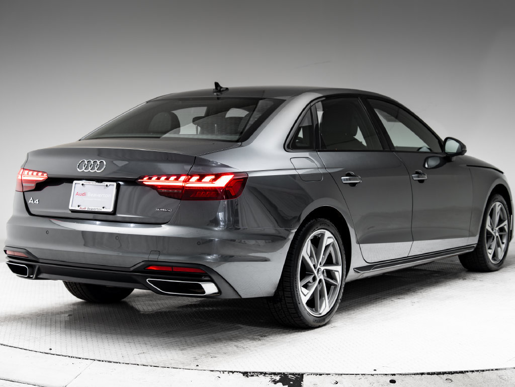 Used 2021 Audi A4 2.0T Premium Plus w/ Premium Plus Package AWD/4WD image 27