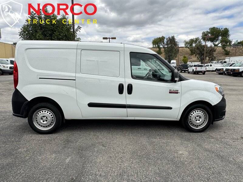 Used 2021 RAM ProMaster City Tradesman FWD image 1