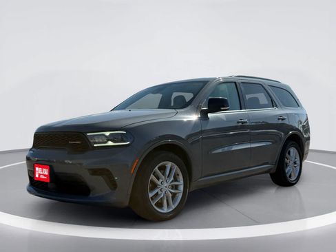 Used 2025 Dodge Durango GT AWD/4WD image 2
